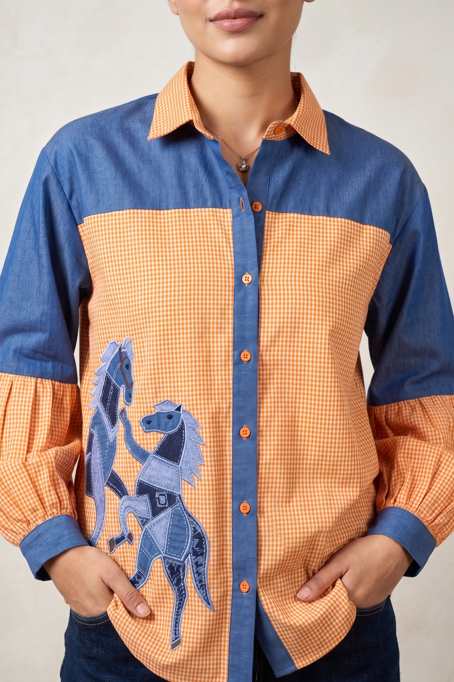 Sunset Ranch Shirt