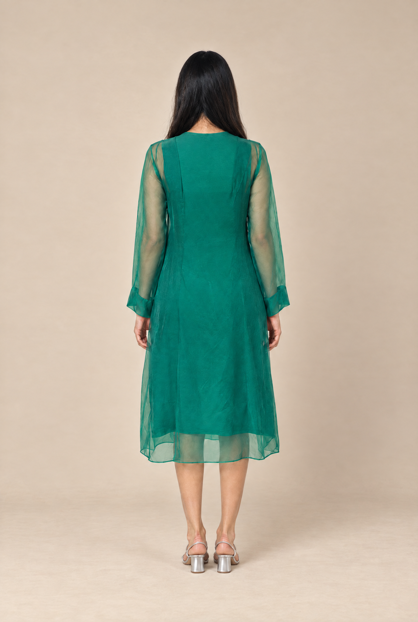 Jade Dress Set