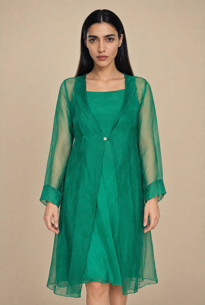 Jade Dress Set