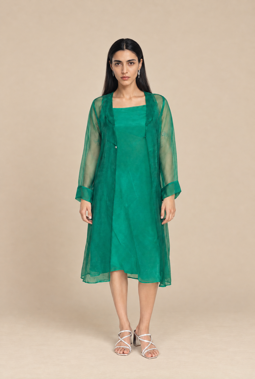 Jade Dress Set
