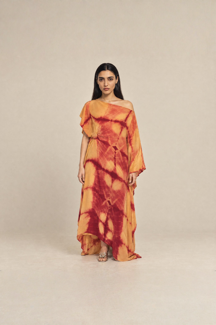 The Sundown Dress