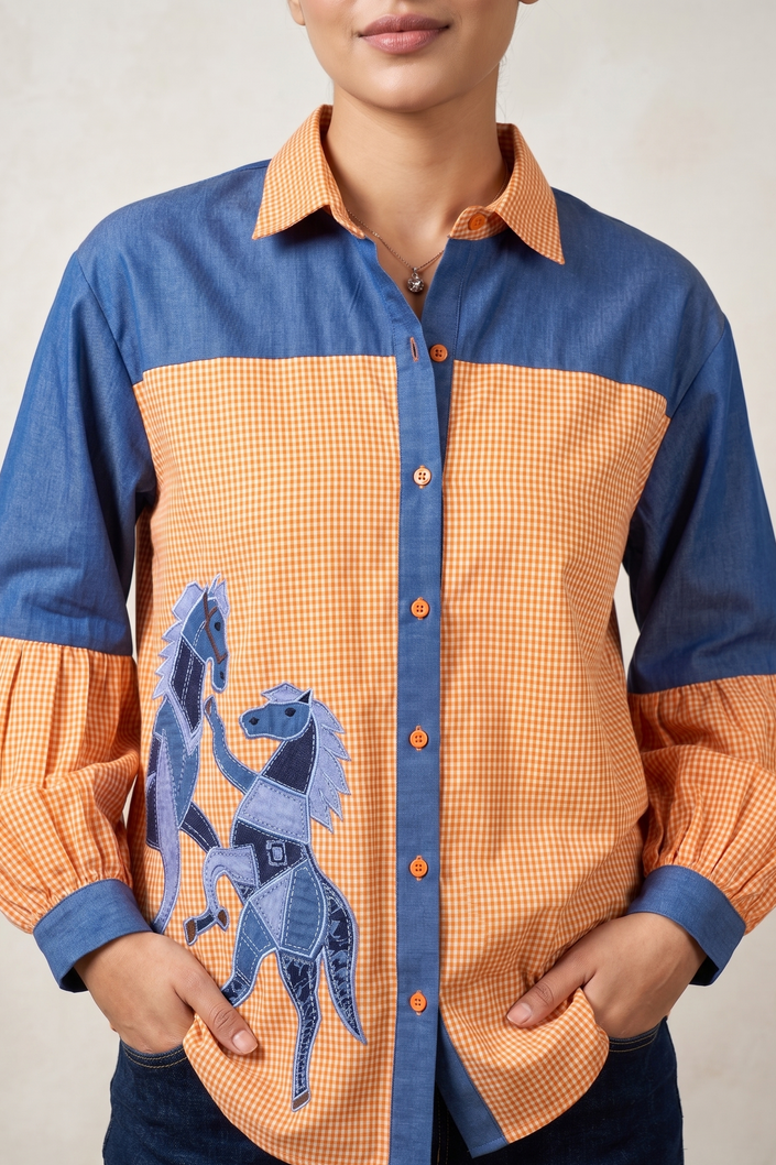 Sunset Ranch Shirt