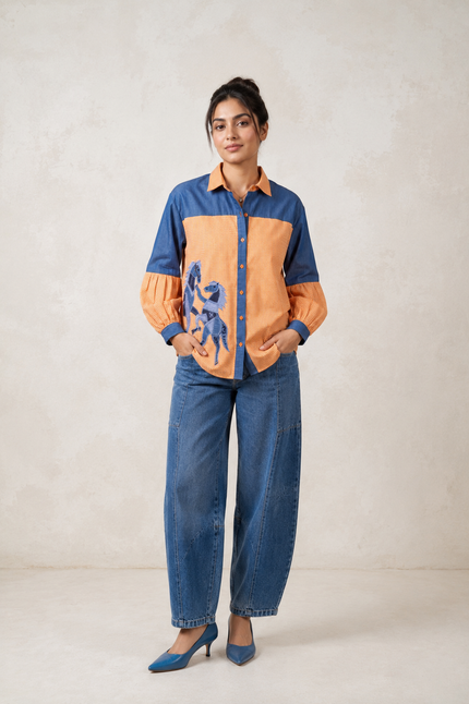 Sunset Ranch Shirt