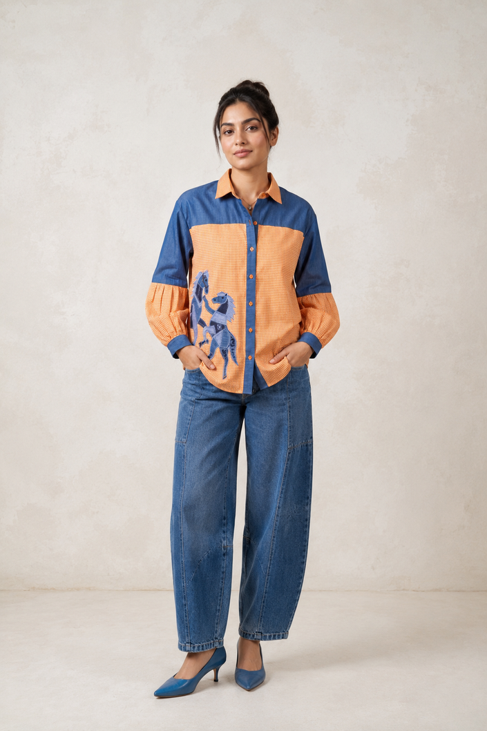 Sunset Ranch Shirt