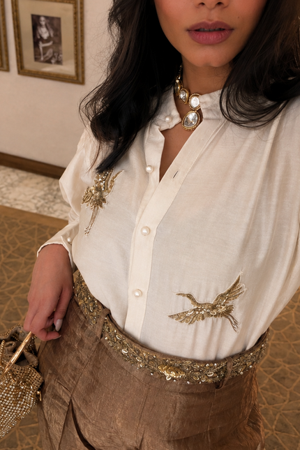 The Gold Vintage Set