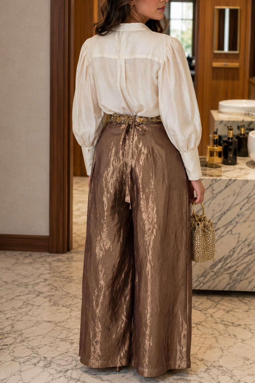 The Gold Vintage Set