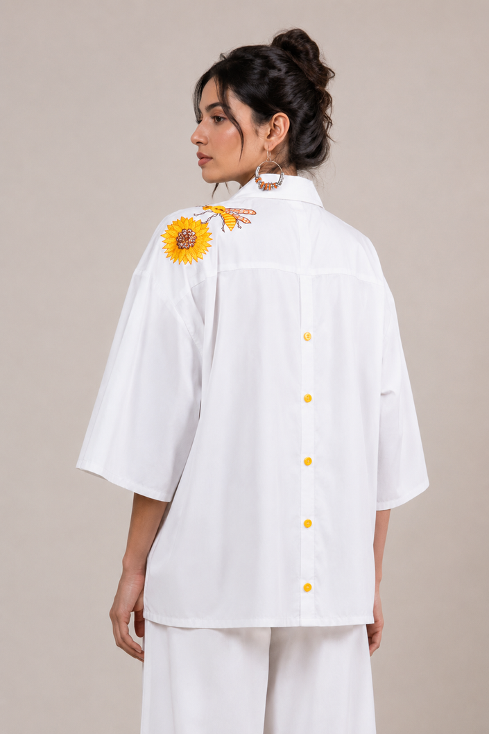 Wild Sunflower Shirt