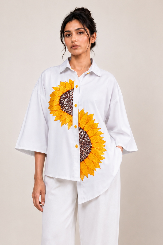 Wild Sunflower Shirt