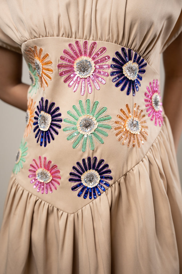 The Summer Day Dress