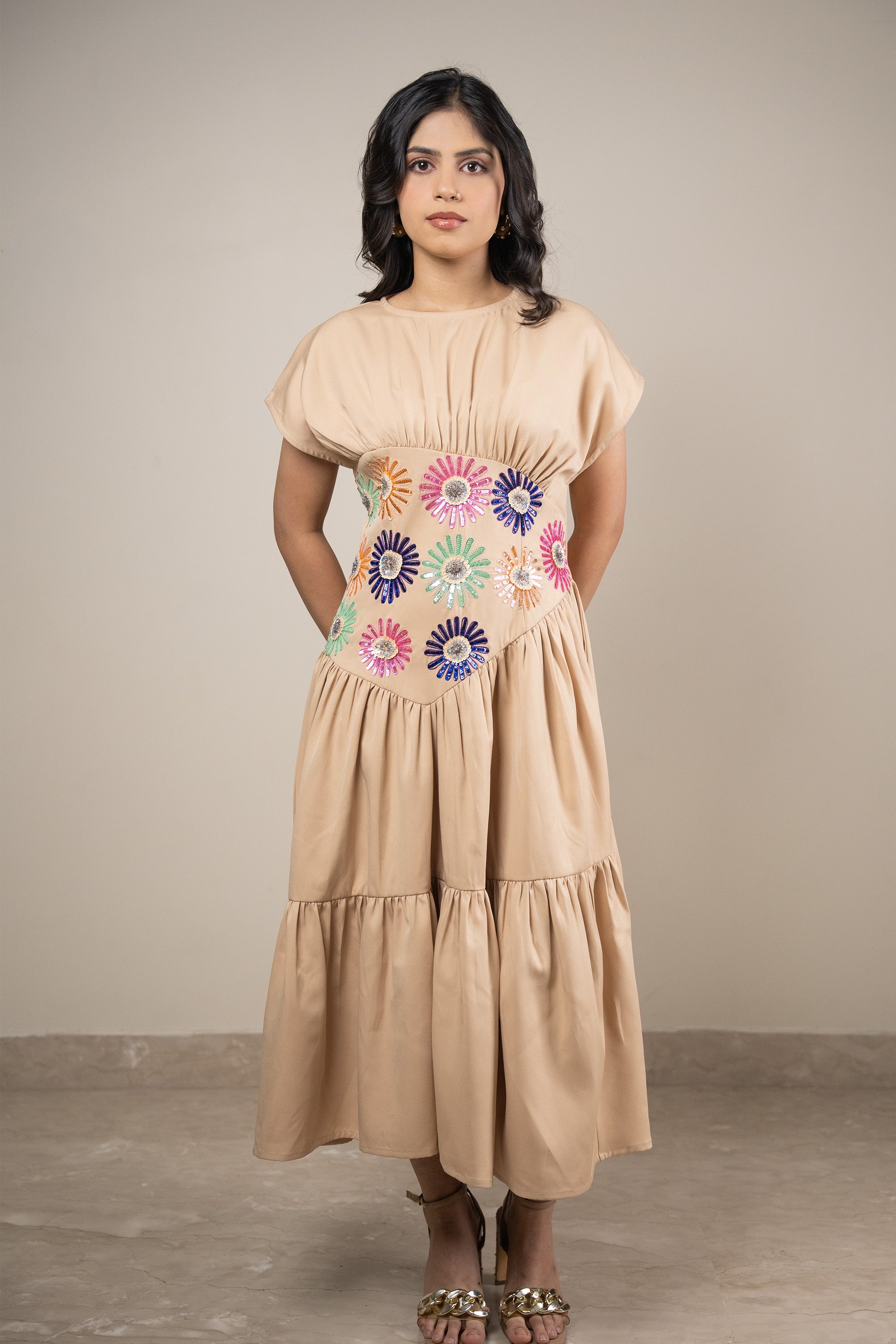 The Summer Day Dress