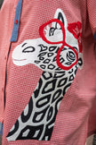 Block Party Giraffe Shirt