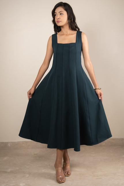 Deep Grove Dress