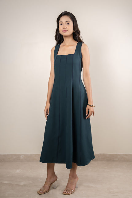 Deep Grove Dress