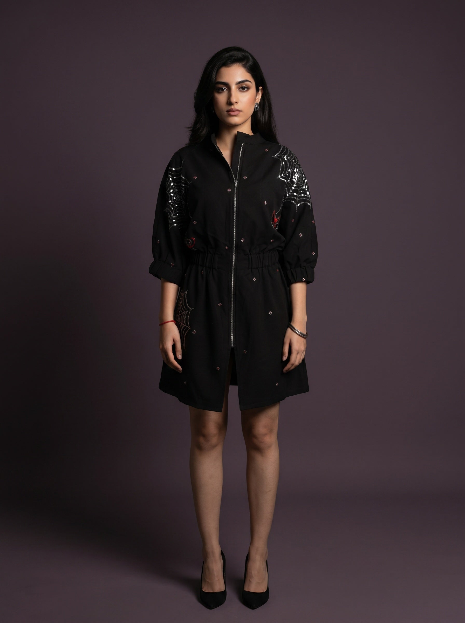 The Web Dress