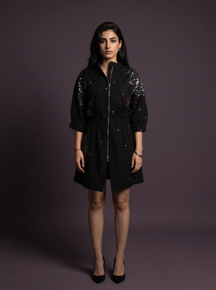 The Web Dress