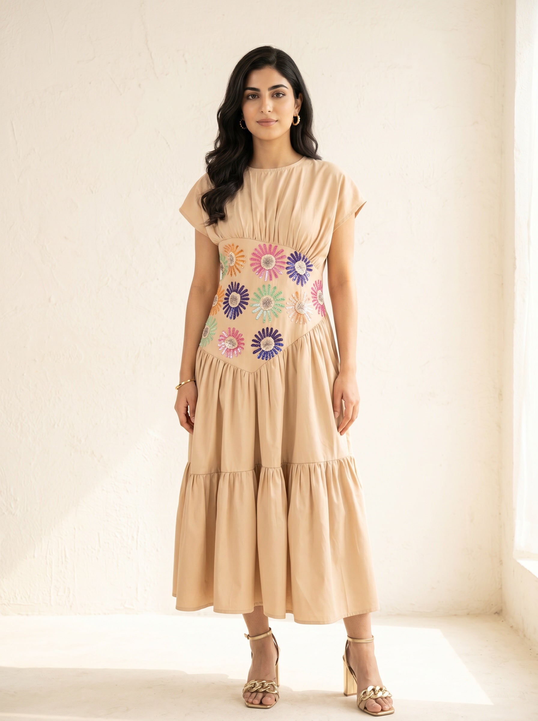 The Summer Day Dress