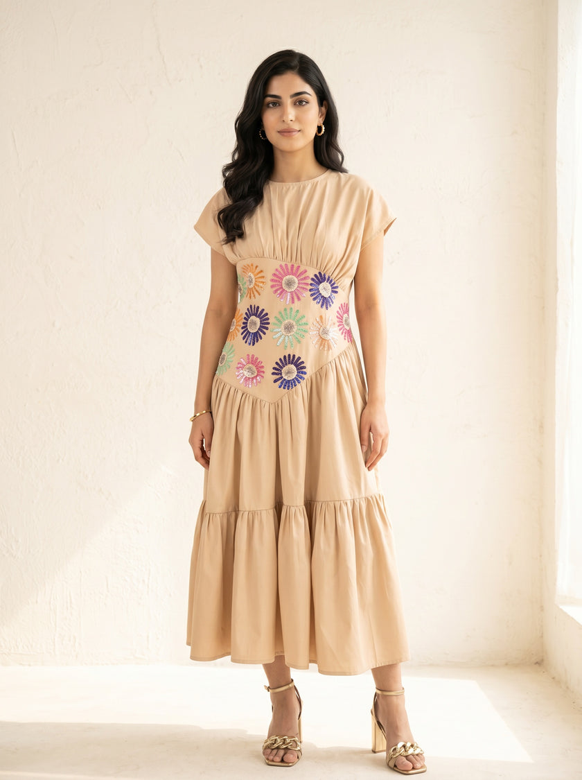 The Summer Day Dress