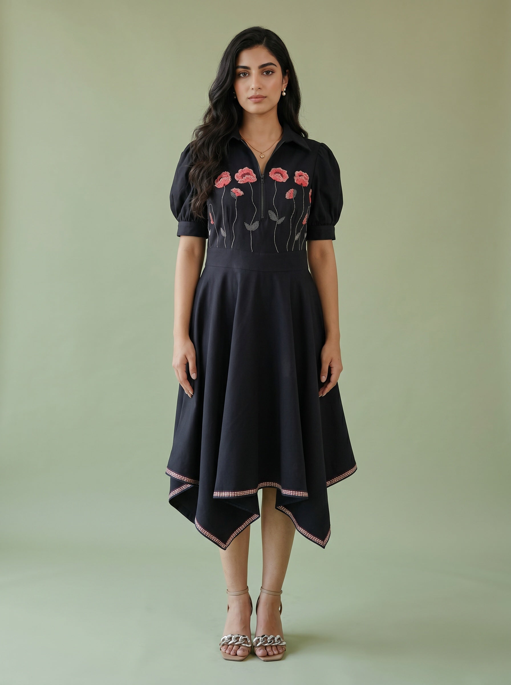 Summer Garden Dress