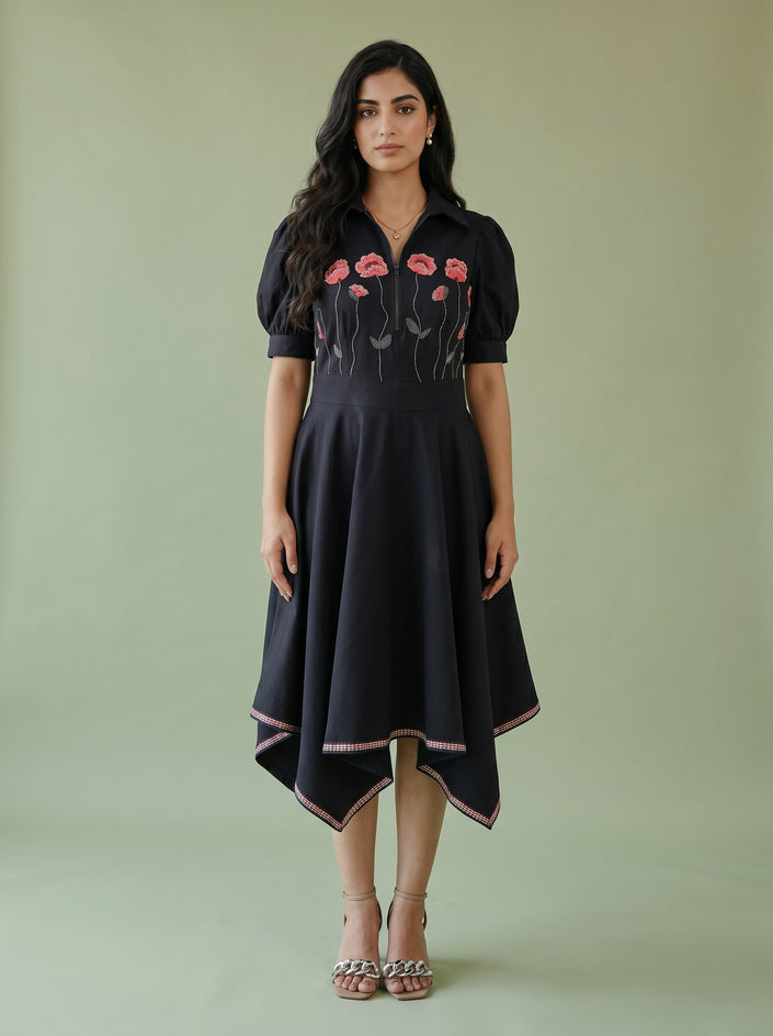 Summer Garden Dress