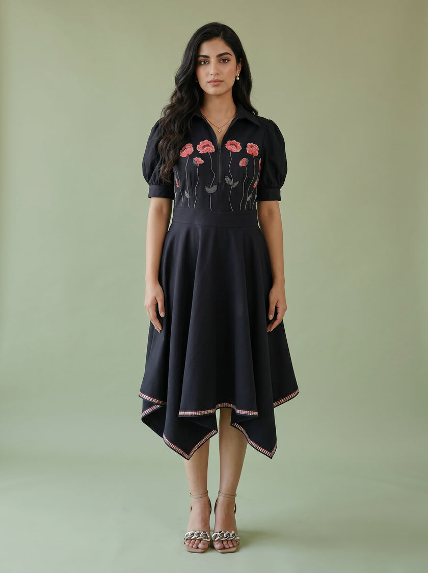 Summer Garden Dress