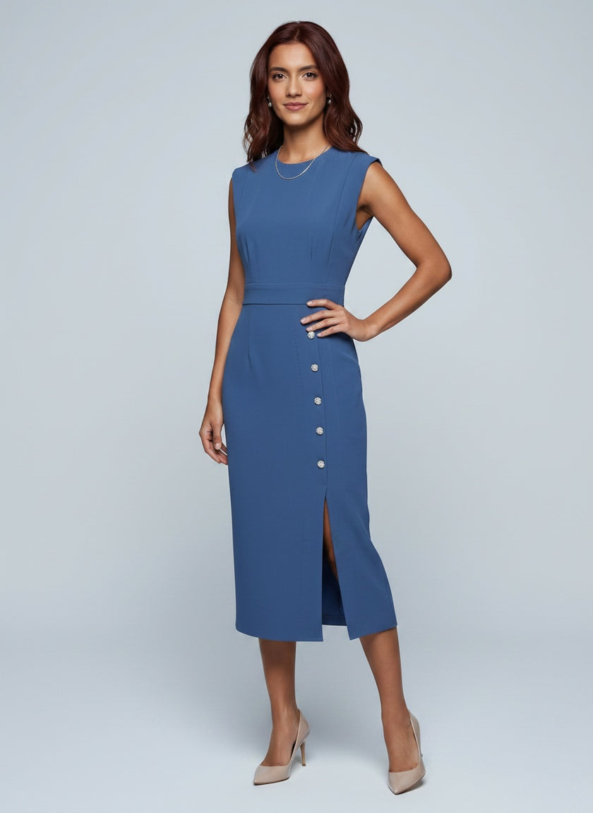 The Quiet Tide Dress