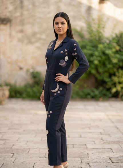 Midnight Jumpsuit