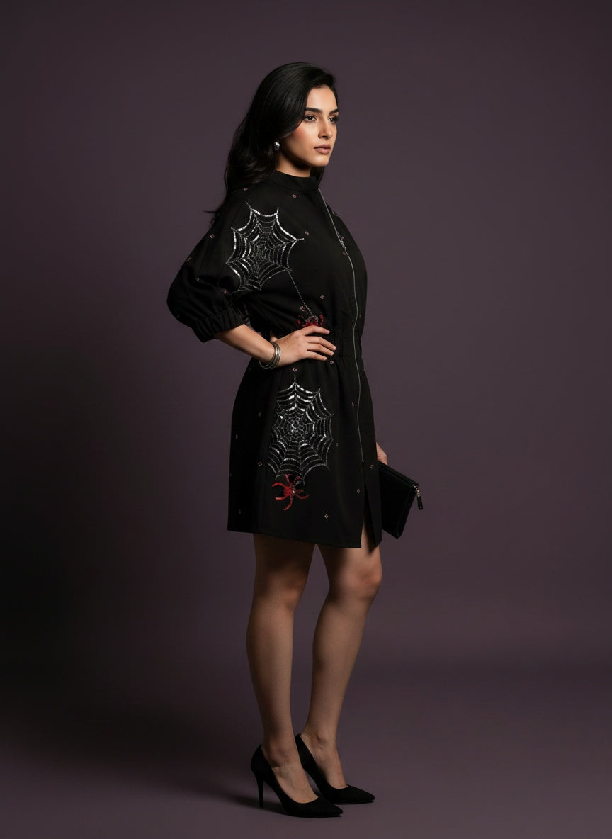 The Web Dress