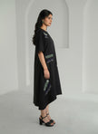 Go With The Flow Midi Dress