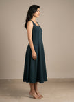Deep Grove Dress
