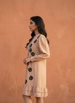 The Paw Trail Dress