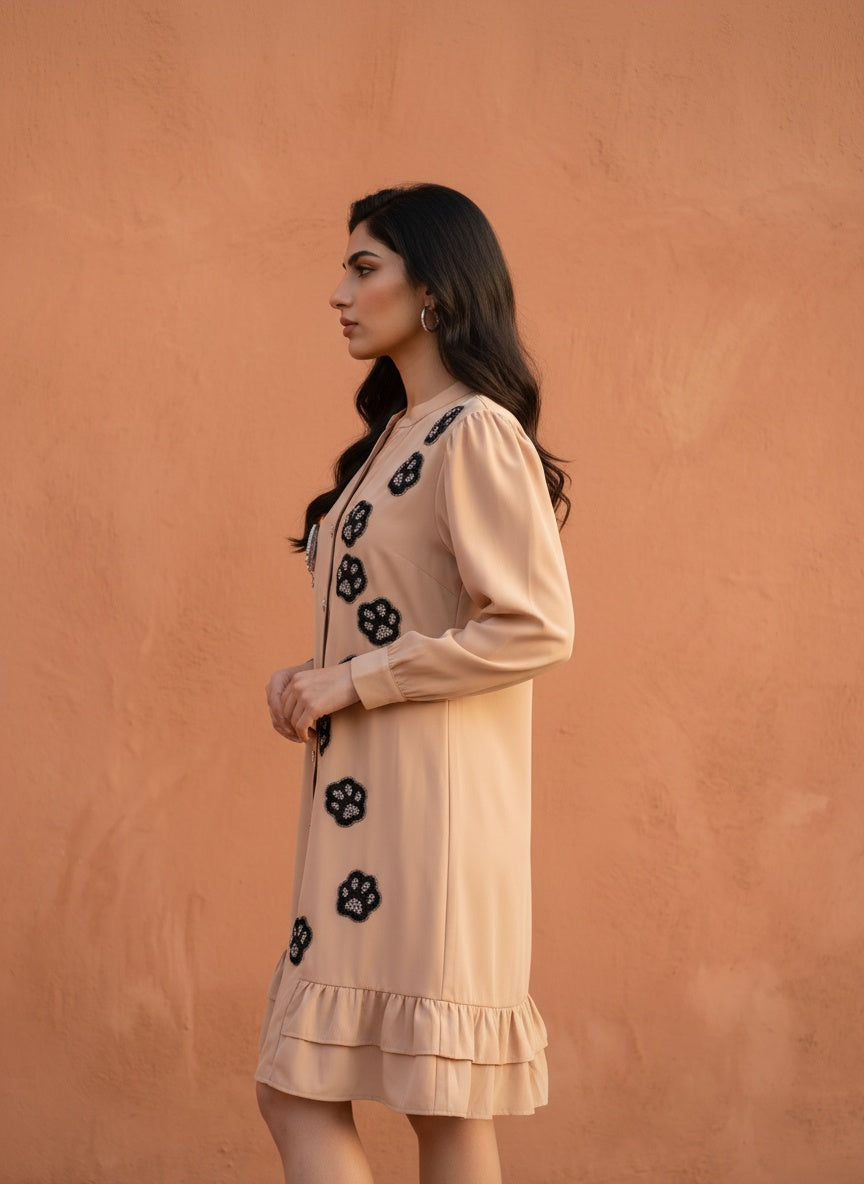 The Paw Trail Dress