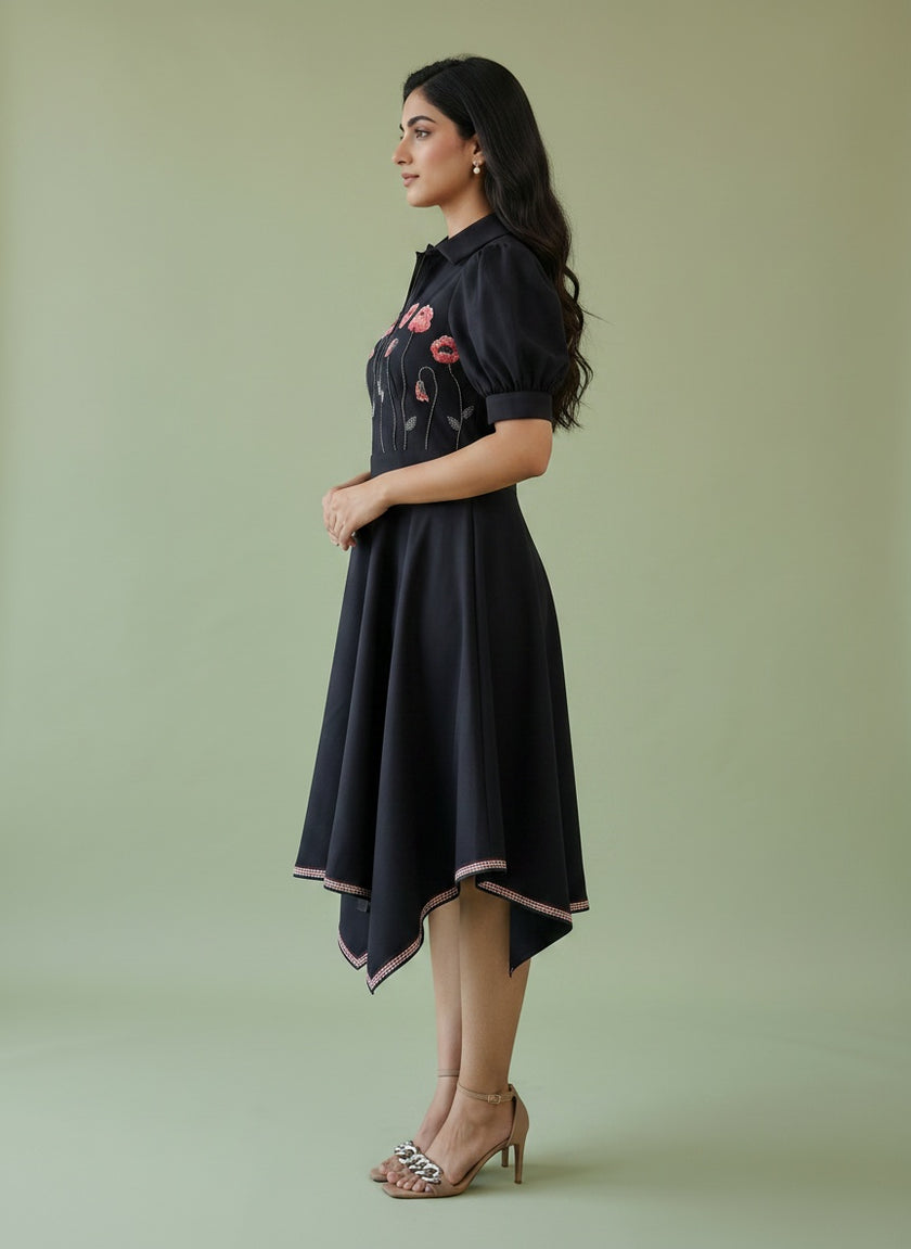 Summer Garden Dress