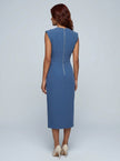 The Quiet Tide Dress