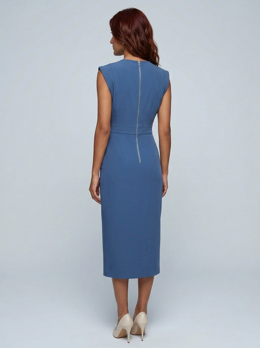 The Quiet Tide Dress