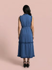 Ocean Tide Belt Dress