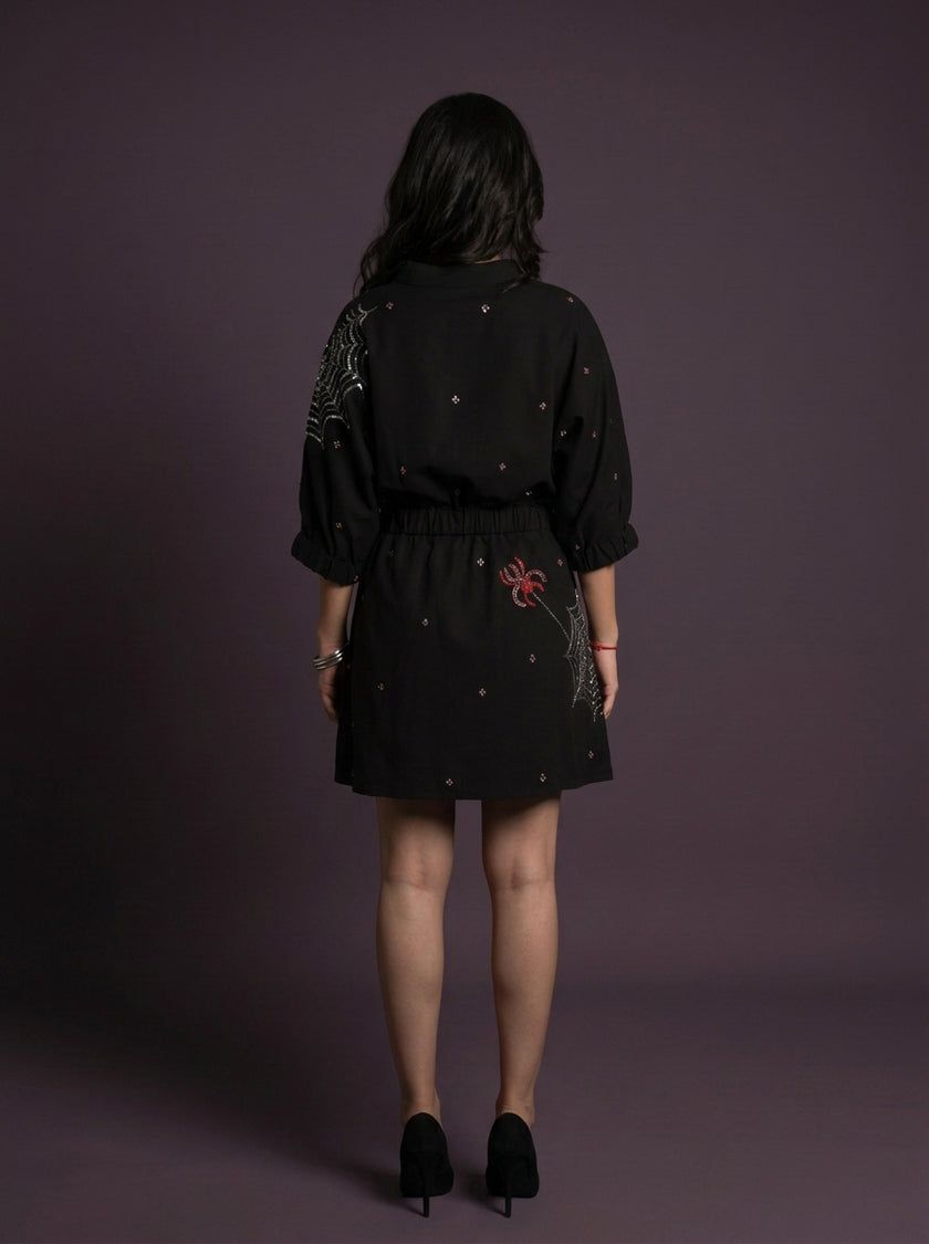 The Web Dress