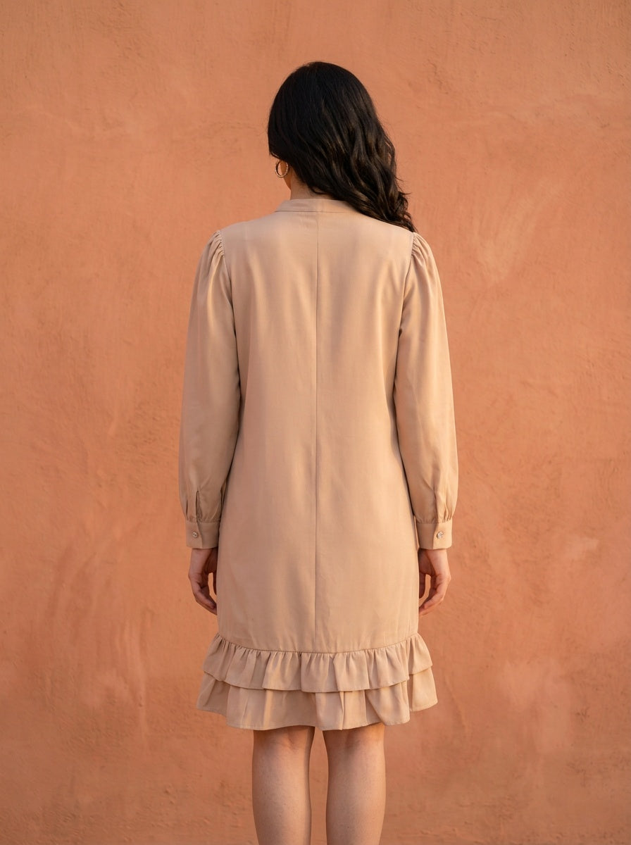 The Paw Trail Dress