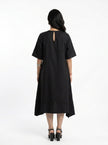 Go With The Flow Midi Dress