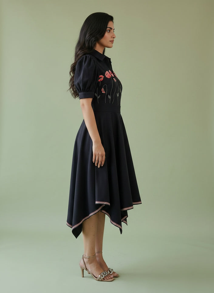 Summer Garden Dress