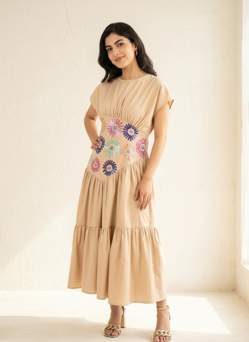 The Summer Day Dress