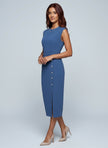 The Quiet Tide Dress