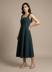 Deep Grove Dress