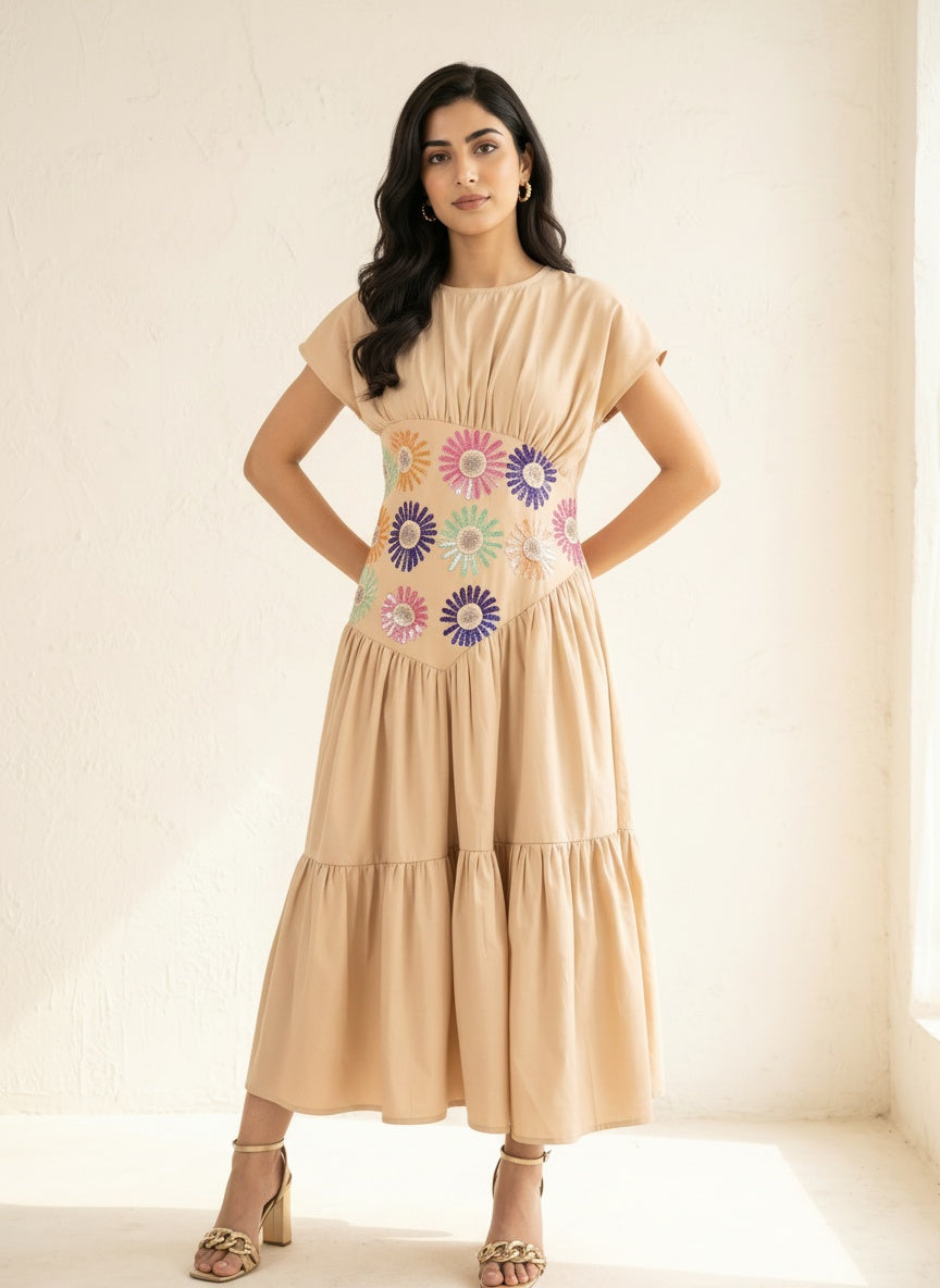 The Summer Day Dress