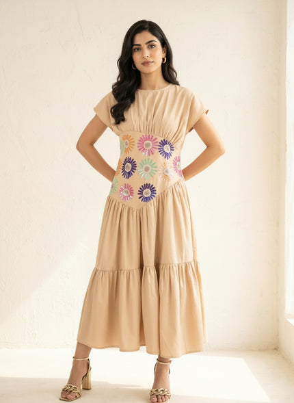 The Summer Day Dress