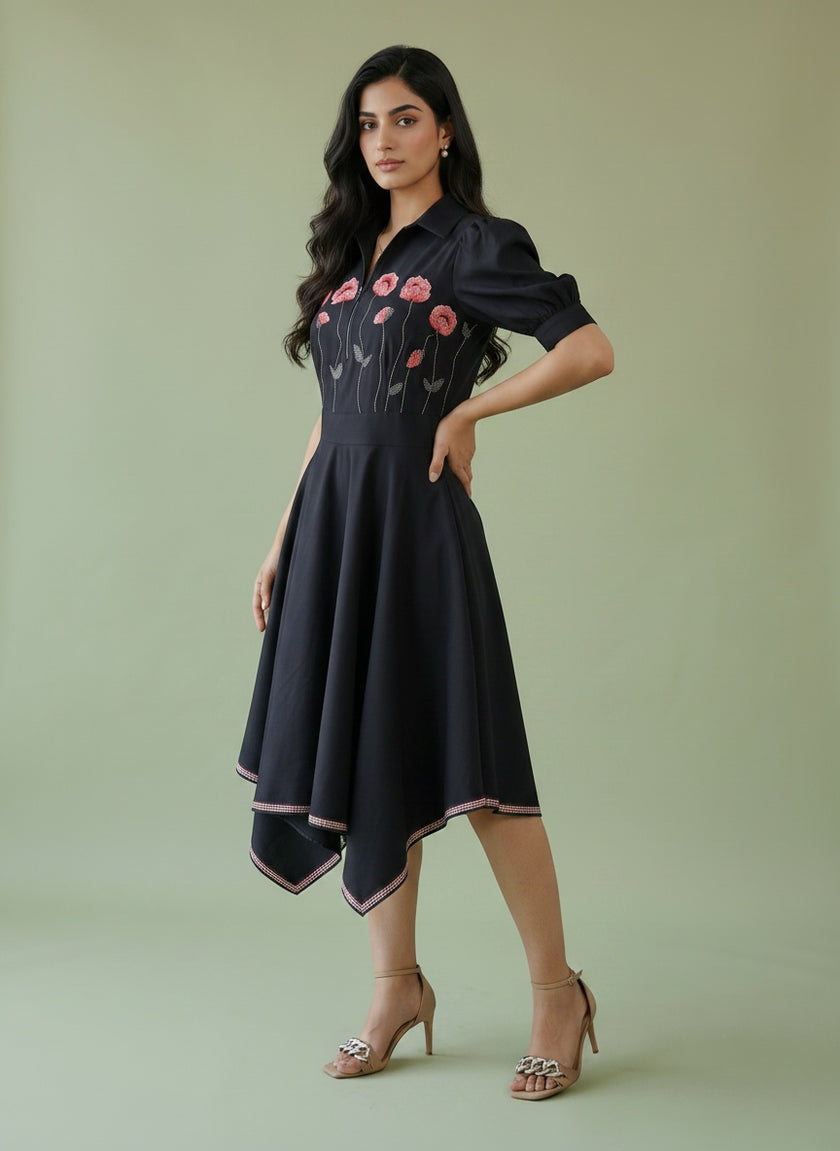 Summer Garden Dress